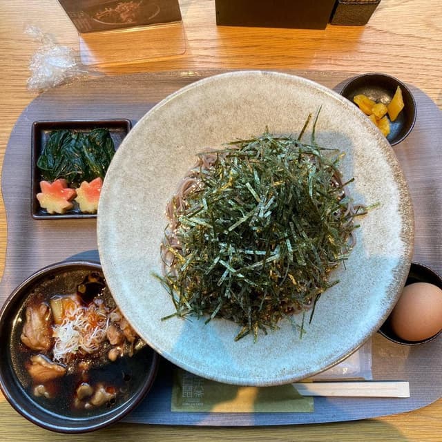 そば＆カフェ 四十八茶百鼠 ホテル・アンドルームス新大阪 - サブ画像2