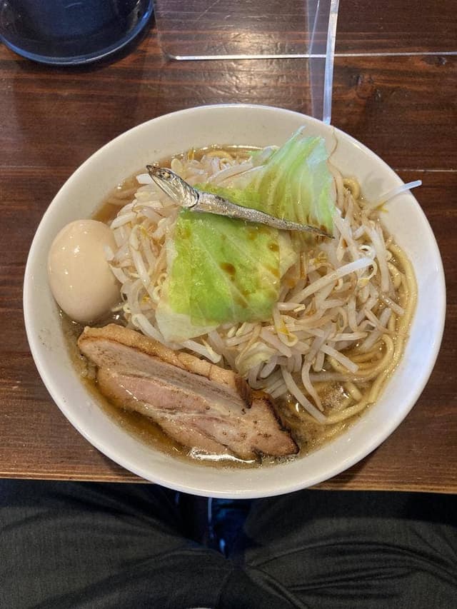 ラーメン坐 雄冬 - サブ画像1
