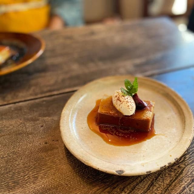 カフェ・ラ・ファミーユ - サブ画像2