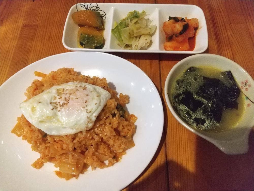 韓国家庭料理アーラリ