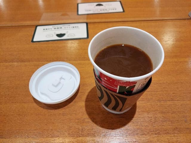 スターバックス コーヒー イオンモール和歌山店 - サブ画像1