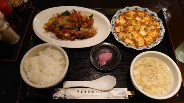 中華美食屋 ひゅう - サブ画像1