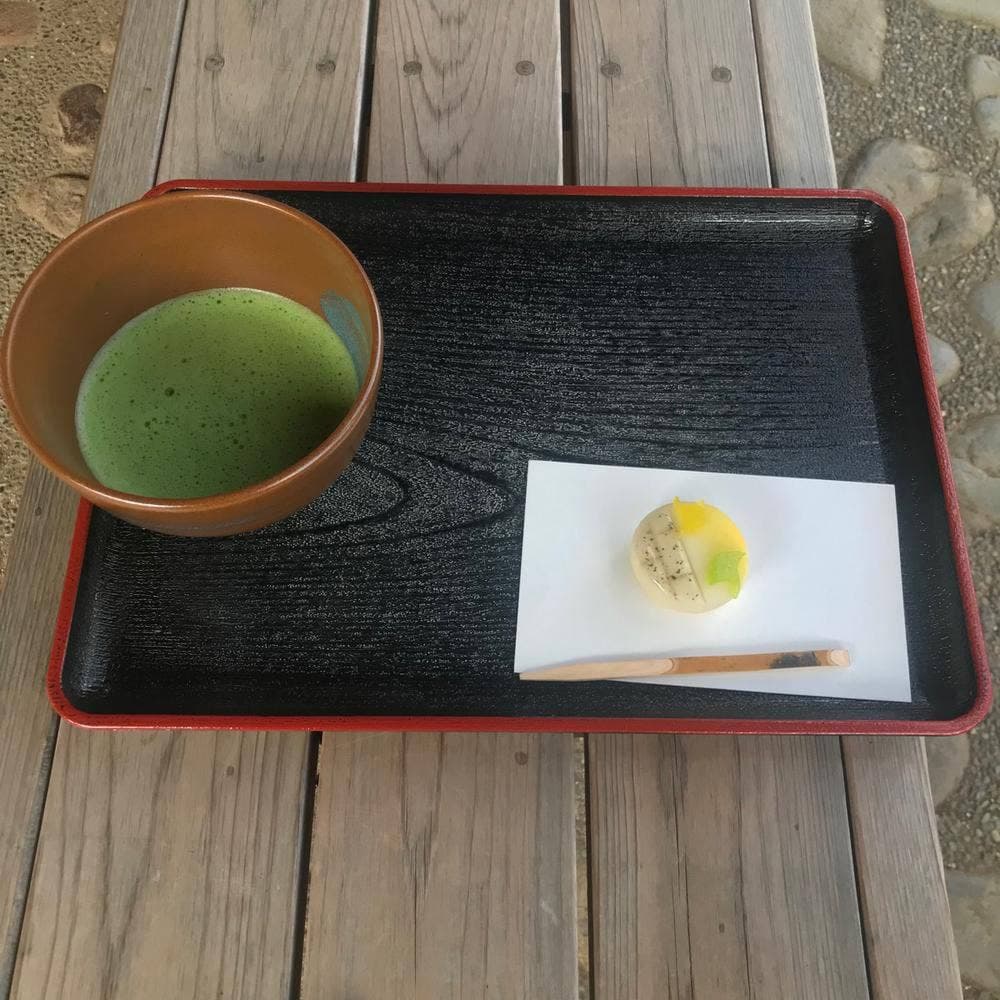 吹上茶屋 六義園