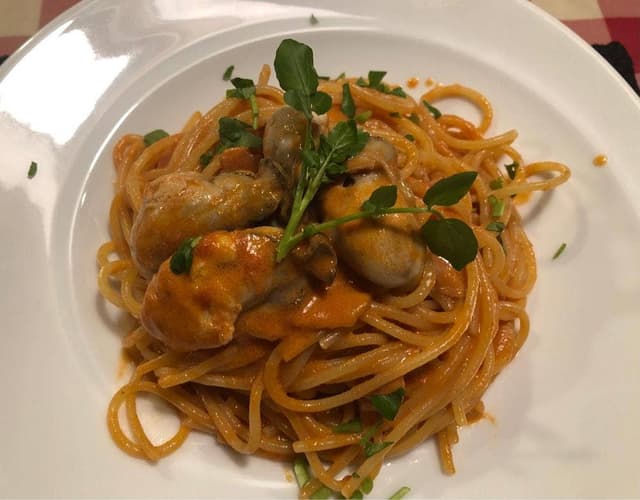 スパゲッティの店15丁目 - サブ画像1