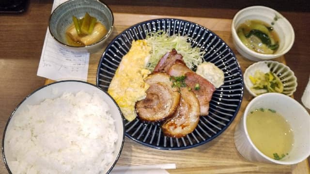 焼豚食堂 - サブ画像3