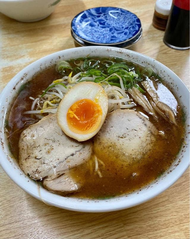 ラーメン 山河 - サブ画像1