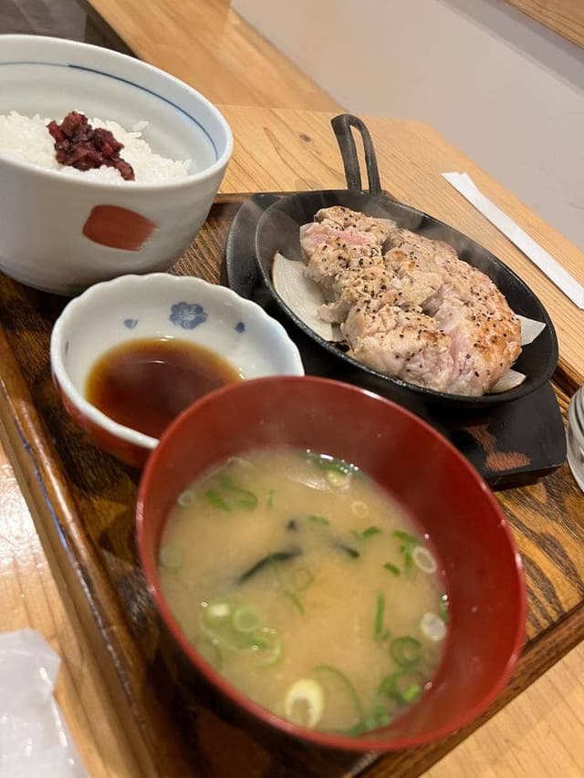 豚ステーキ 十一 六本松店 - サブ画像2