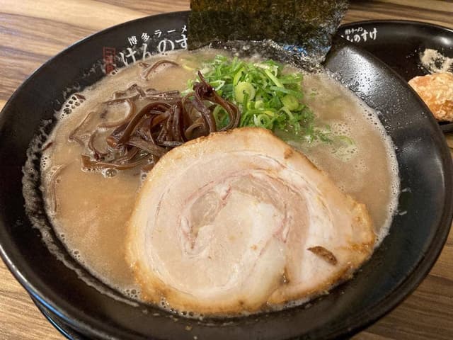 羽釜豚骨けんのすけ 久山店 - サブ画像1