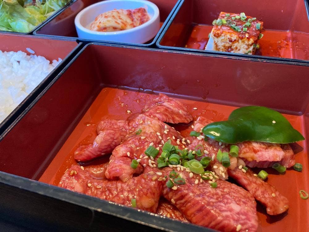 コリアンハウス洪苑 稲築店