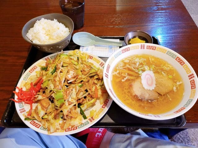 本格ラーメン処 浜よしのうまかべぇ〜 - サブ画像2