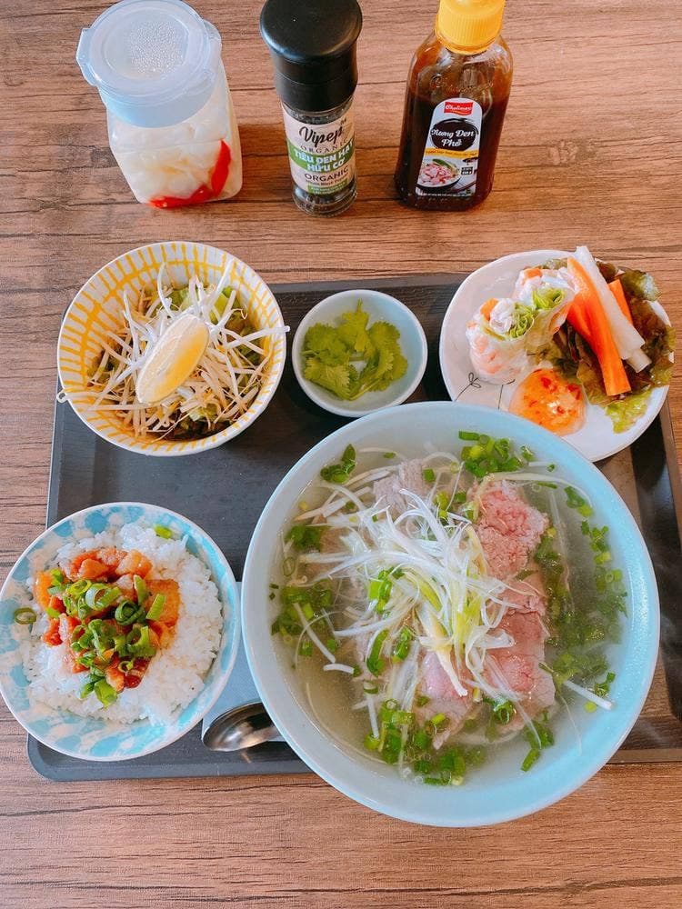 ベトナムカフェ エムオーイ
