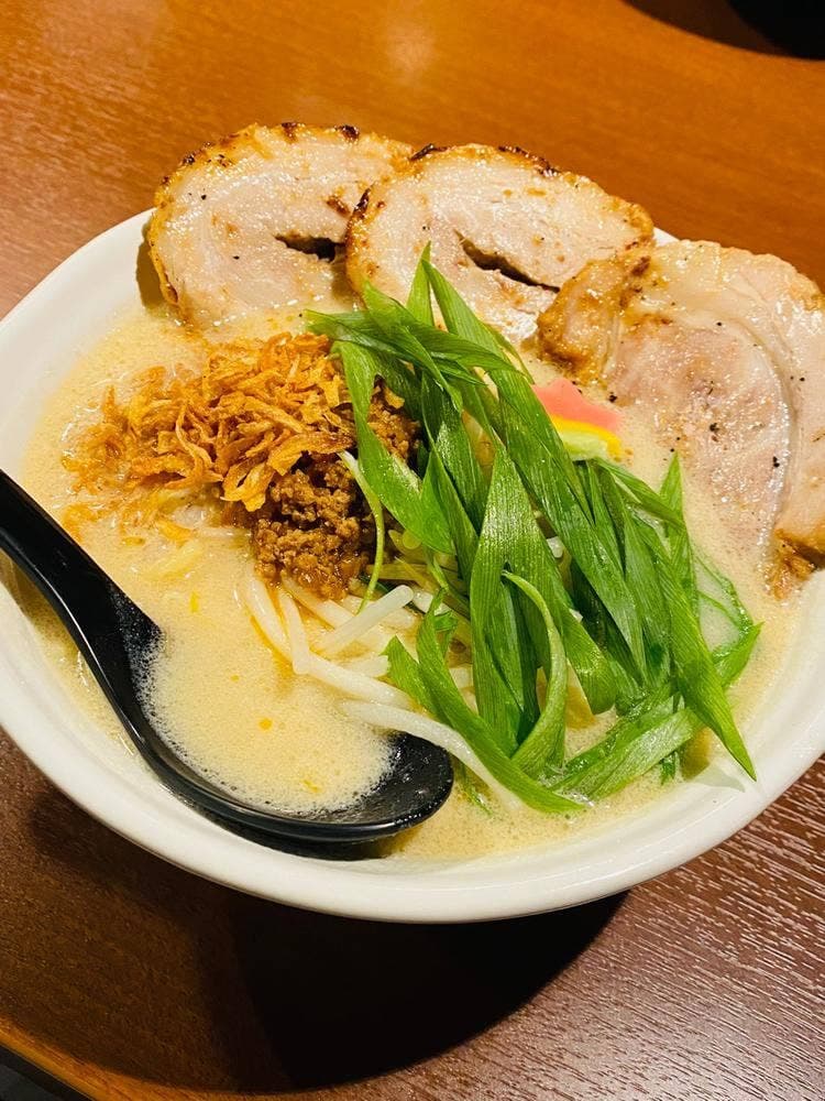 麺場 田所商店 八幡店