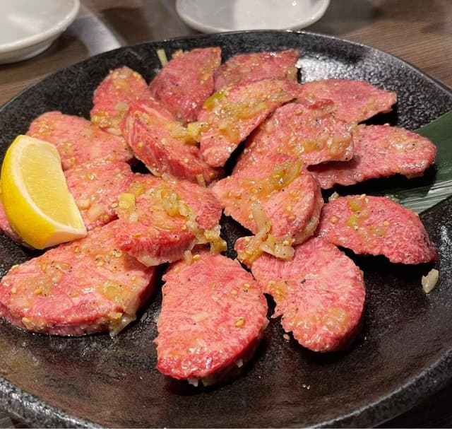 ホルモン焼道場 蔵 赤坂店 - サブ画像2