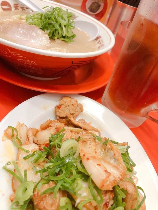 天下一品 田町店 - サブ画像2