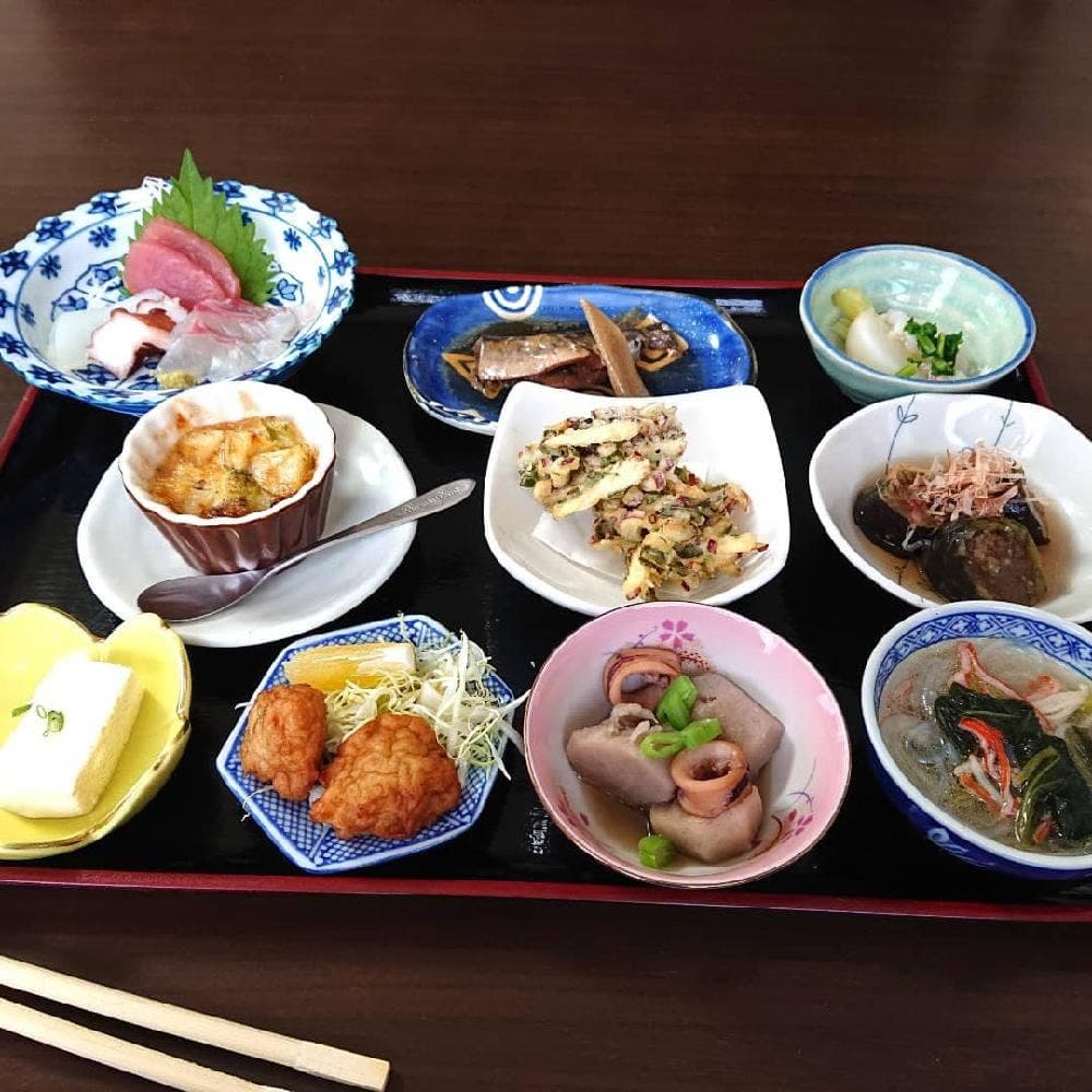 お食事処 上妻