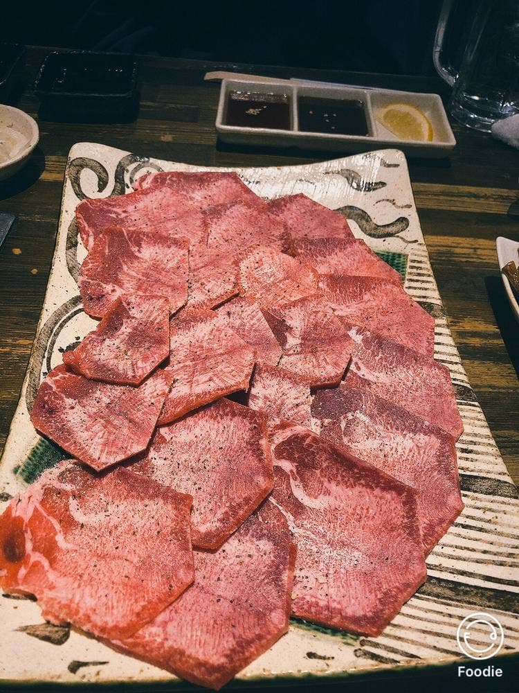 焼肉白李 西原店