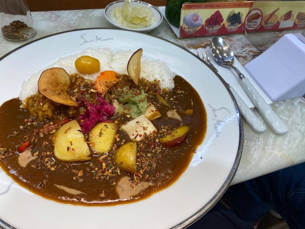 サンマルコ 難波高島屋店
