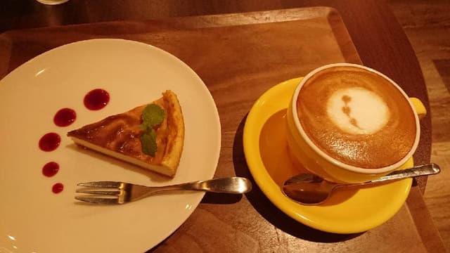 カフェイズム - サブ画像2