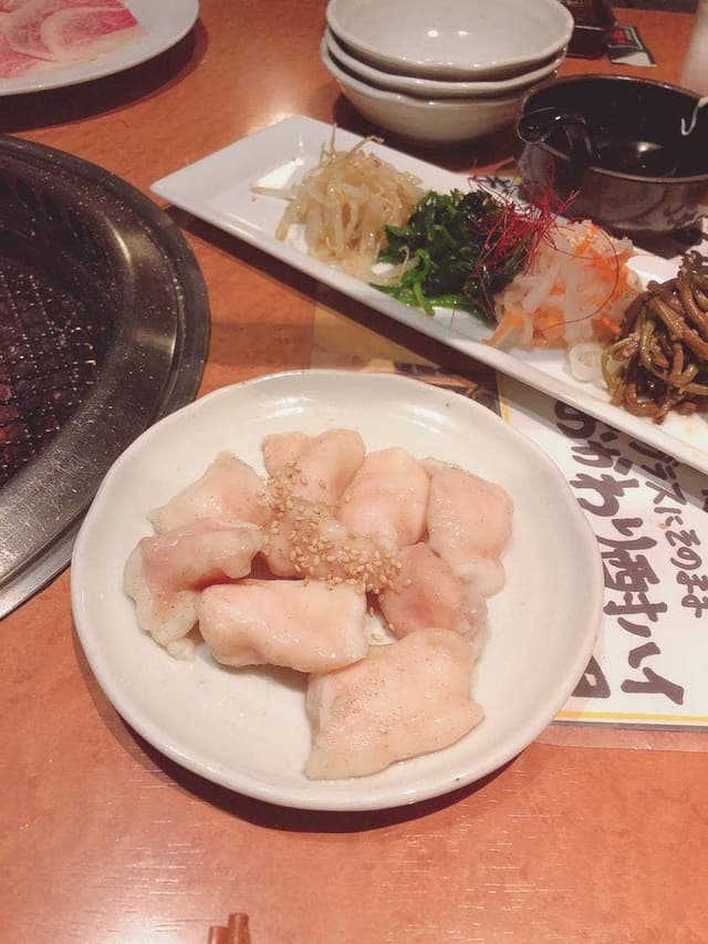 本格炭火焼肉 極味 - サブ画像2