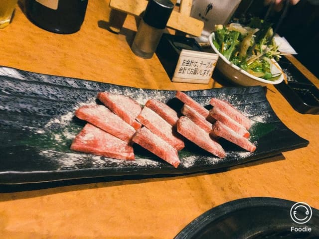 本格炭火焼肉 極味 - サブ画像1