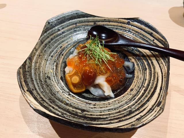 鮨 心 北円山店 - サブ画像1