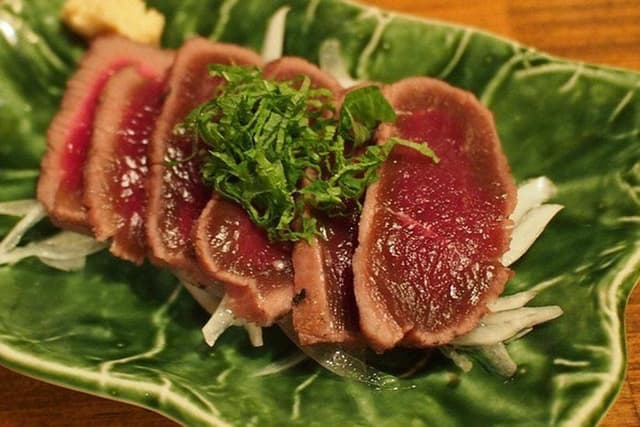 レバ刺し&肉刺しジビエ食堂 しえる - サブ画像2