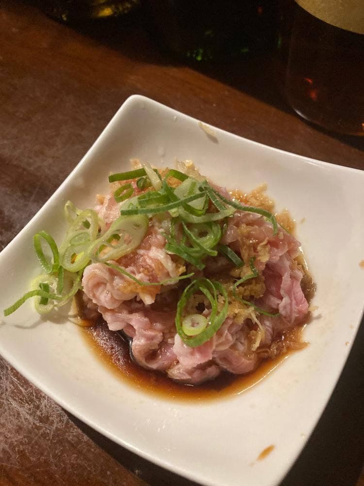 レバ刺し&肉刺しジビエ食堂 しえる