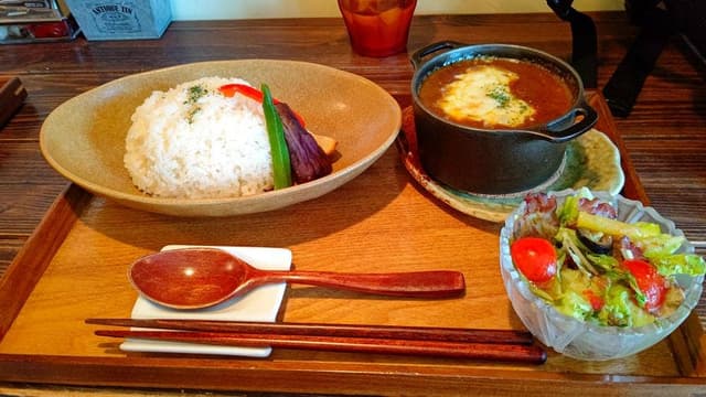 小江戸トラディッシュカレー ジャムサンニハチイチ - サブ画像1
