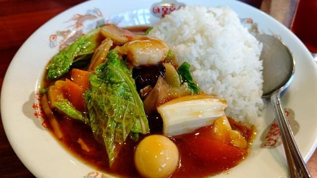 七左食堂 朝霞店 - サブ画像2