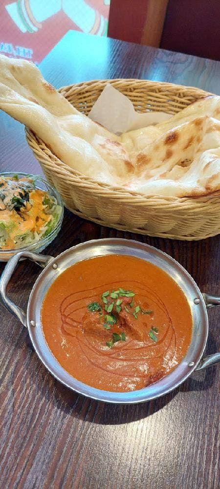 インド・ネパールレストラン ラスミ 3号店