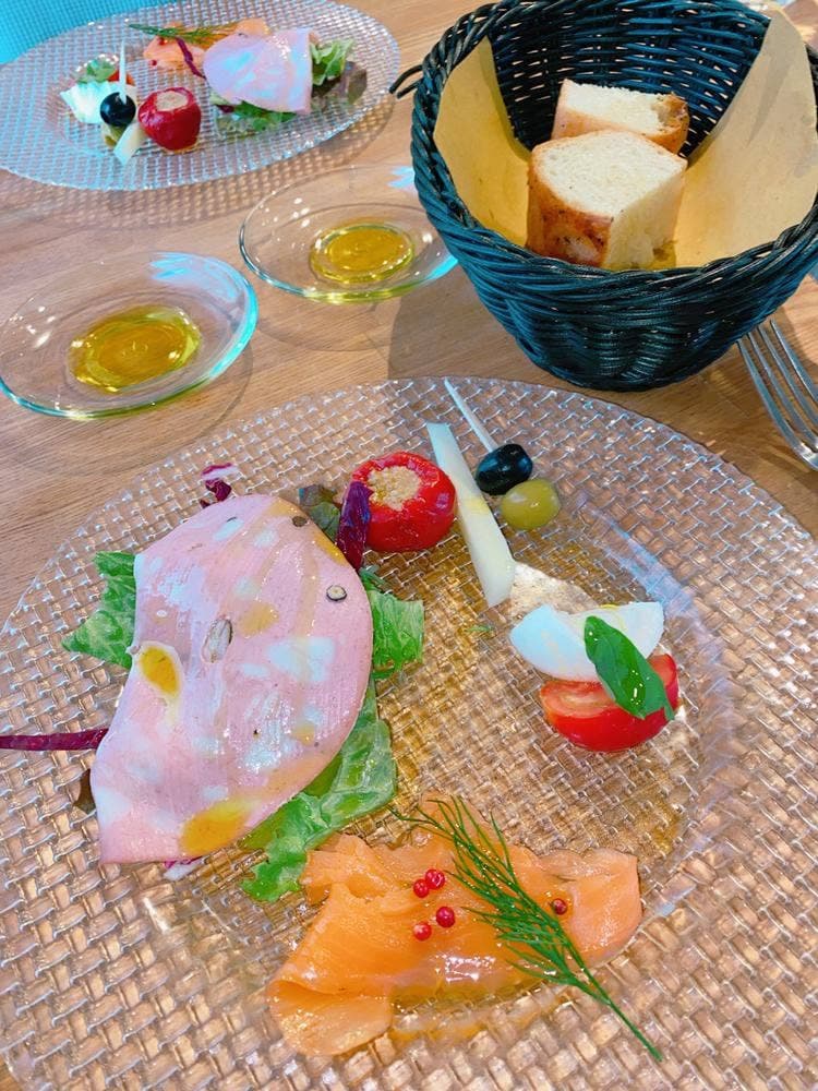 オステリア イル レオーネ