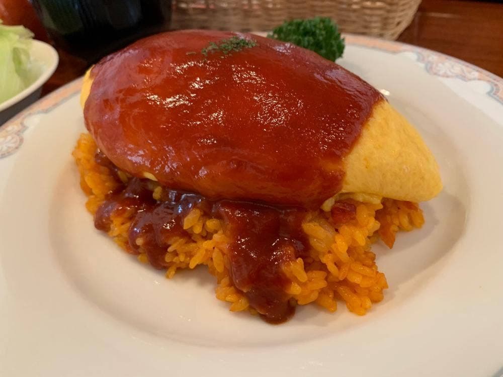 ローマの太陽 大槻店