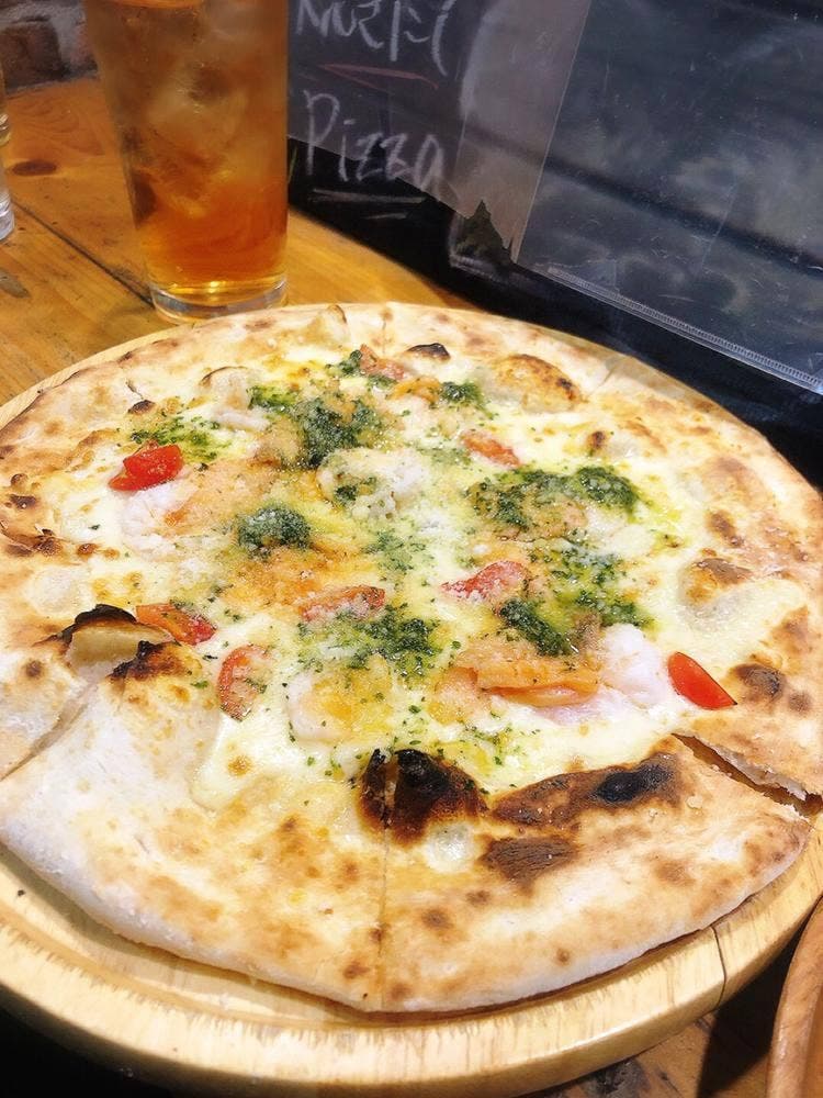 小皿イタリアン&生パスタ 五感