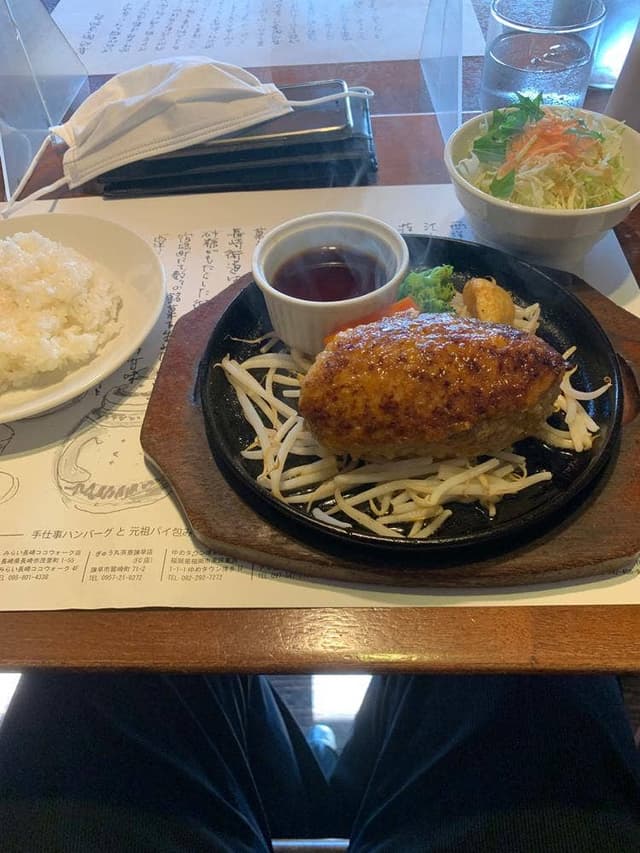 ぎゅう丸茶寮諫早店 - サブ画像3