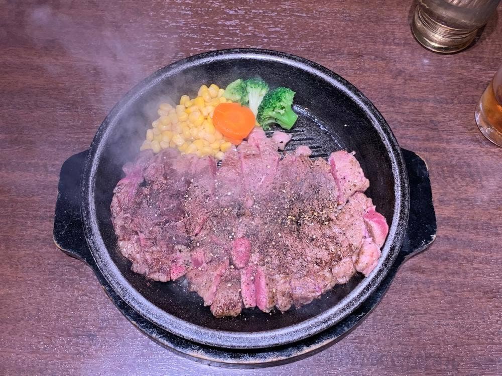 いきなりステーキ 長野高田店