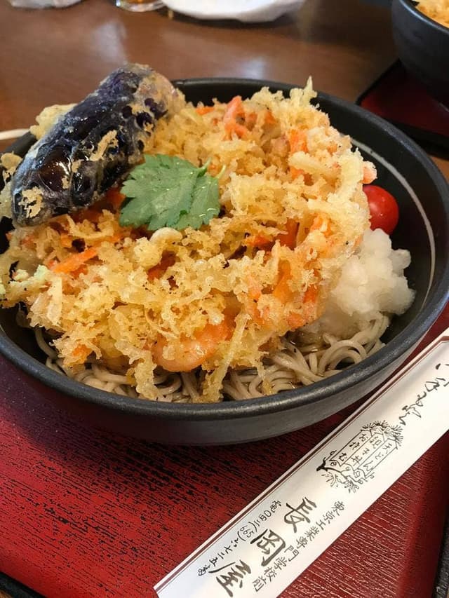 そば処 長岡屋 - サブ画像1