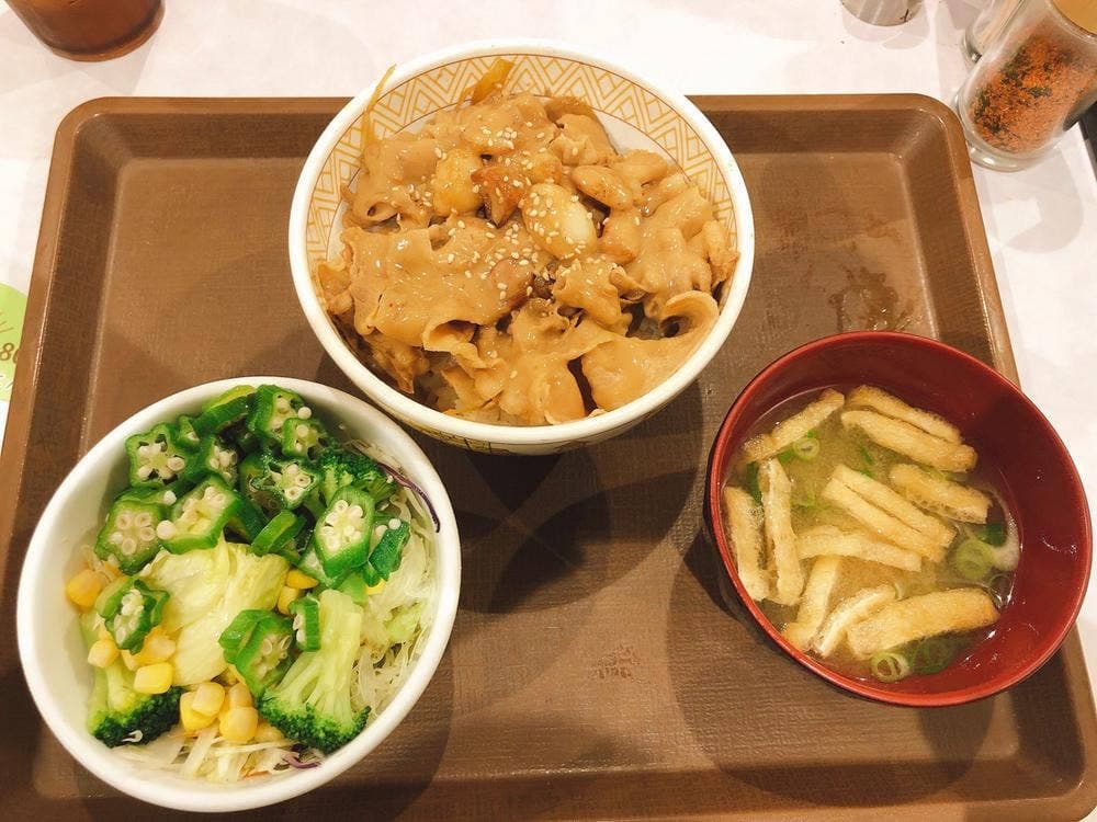すき家 相模原共和店