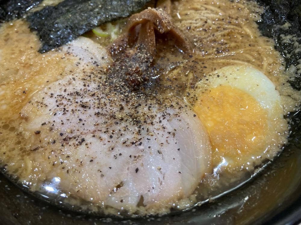 らあめん花月嵐 アリオ鷲宮店
