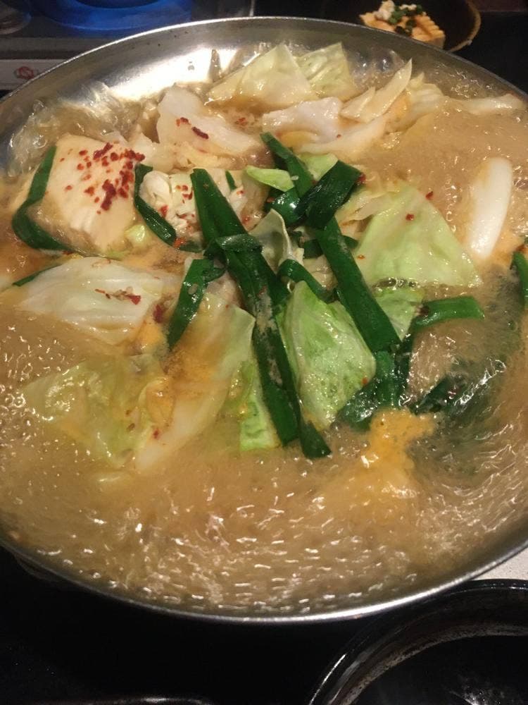 博多もつ鍋 いっぱち 天王寺店