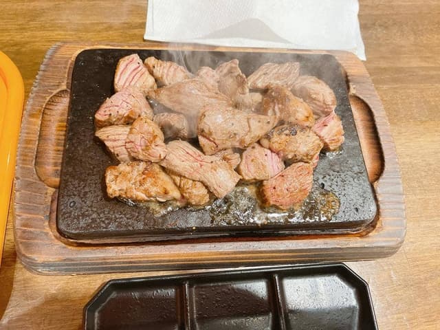 やっぱりステーキ イオン名護店 - サブ画像2