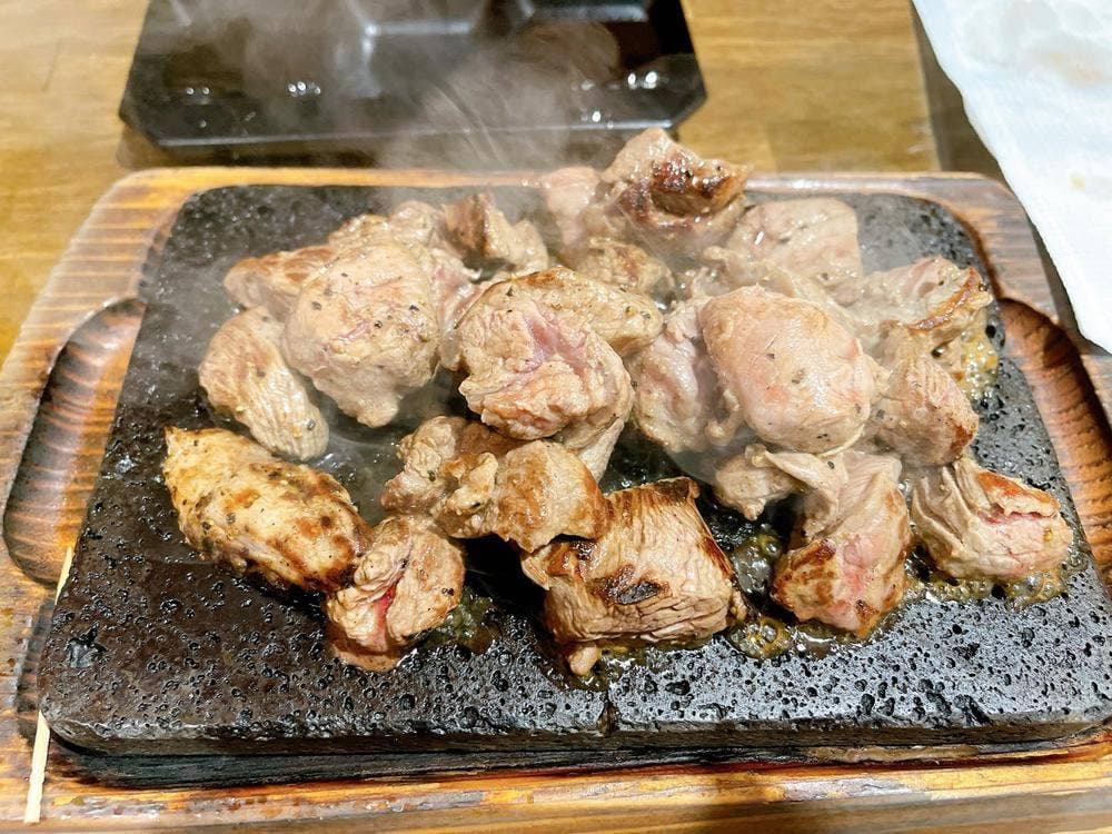 やっぱりステーキ イオン名護店