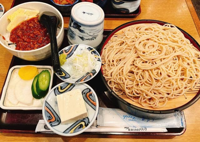 寿々喜そば店 - サブ画像1