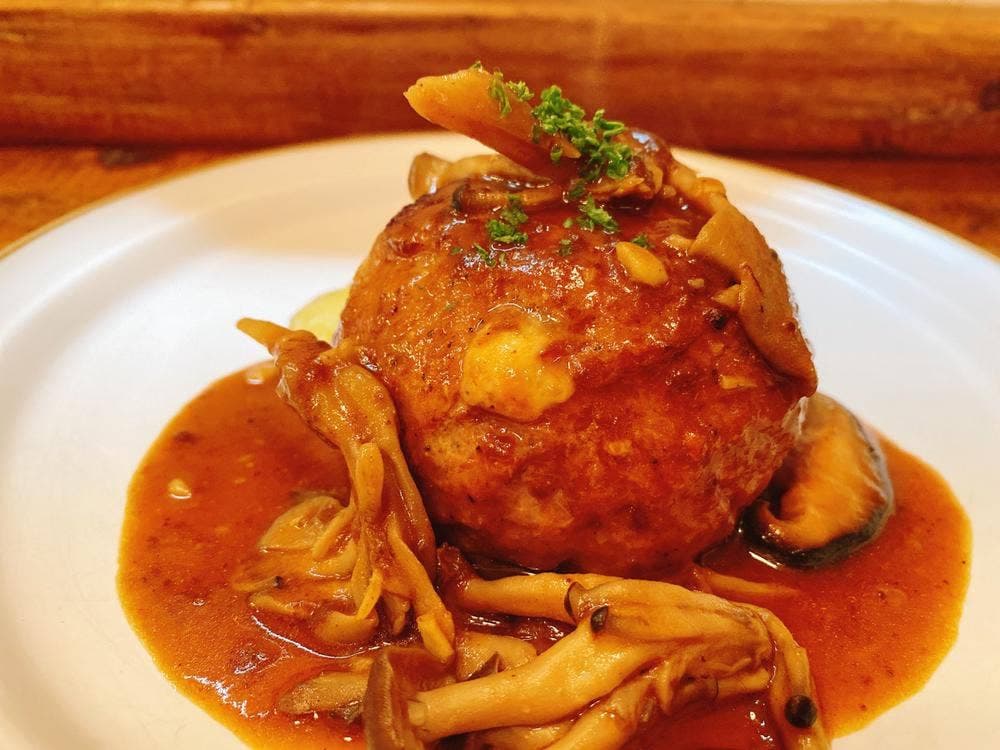 洋食屋カフェ Ring Tree