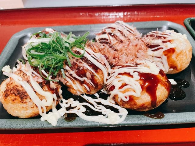 たこ昌 関西空港店 - サブ画像1
