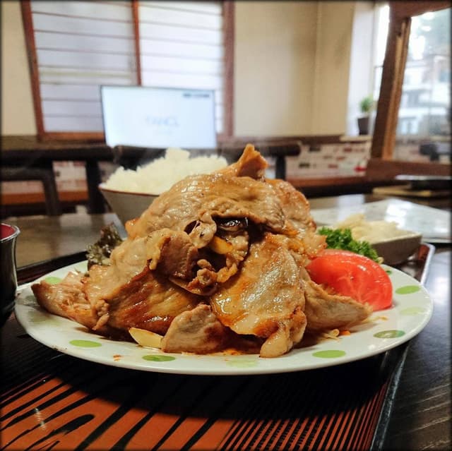 やなせ食堂 - サブ画像1