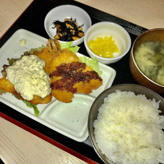 大衆スタンドくろき - サブ画像2