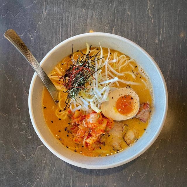 YUJI RAMEN TOKYO - サブ画像3