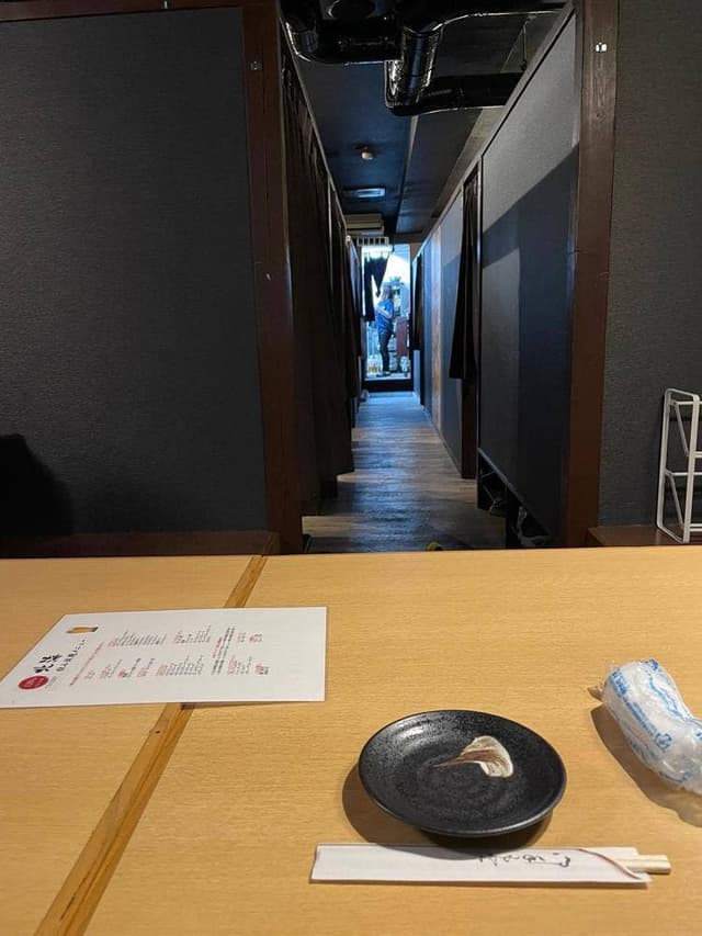 隠れ家ダイニング 北海 新橋本店 - サブ画像1