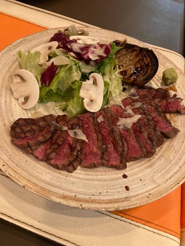 イタリアンおりべ - サブ画像2