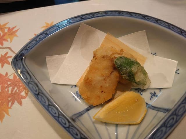 割烹 味美 - サブ画像3